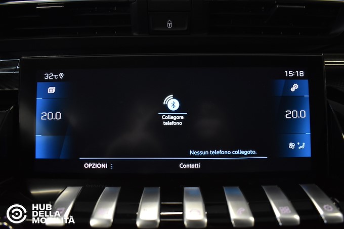 PEUGEOT 508 BlueHDi 130 Stop&Start EAT8 SW Allure Pack